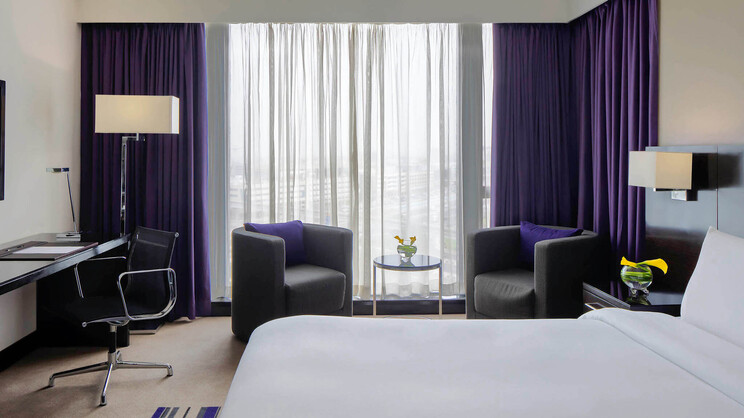 Pullman Dubai Creek City Centre